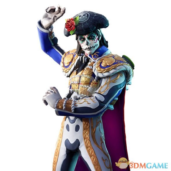 《堡垒之夜》2018万圣节皮肤大全