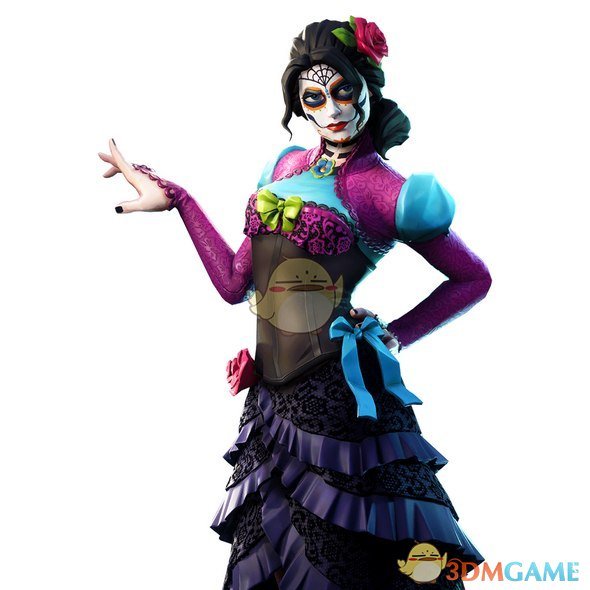 《堡垒之夜》2018万圣节皮肤大全