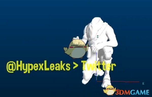 《堡垒之夜》新道具气球介绍