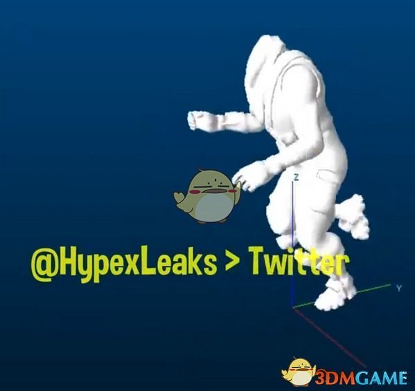 《堡垒之夜》新道具气球介绍