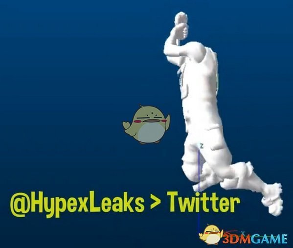 《堡垒之夜》新道具气球介绍