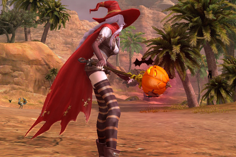 《永恒之塔》璀璨万圣夜 专题宝珠限时推出