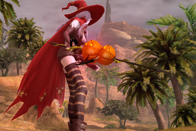 《永恒之塔》璀璨万圣夜 专题宝珠限时推出