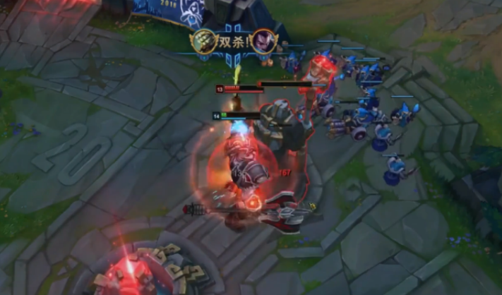 《LOL》塞恩送死流怎么玩