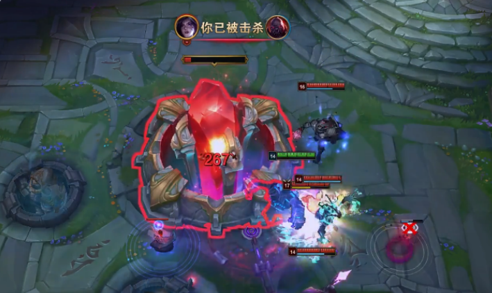 《LOL》塞恩送死流怎么玩