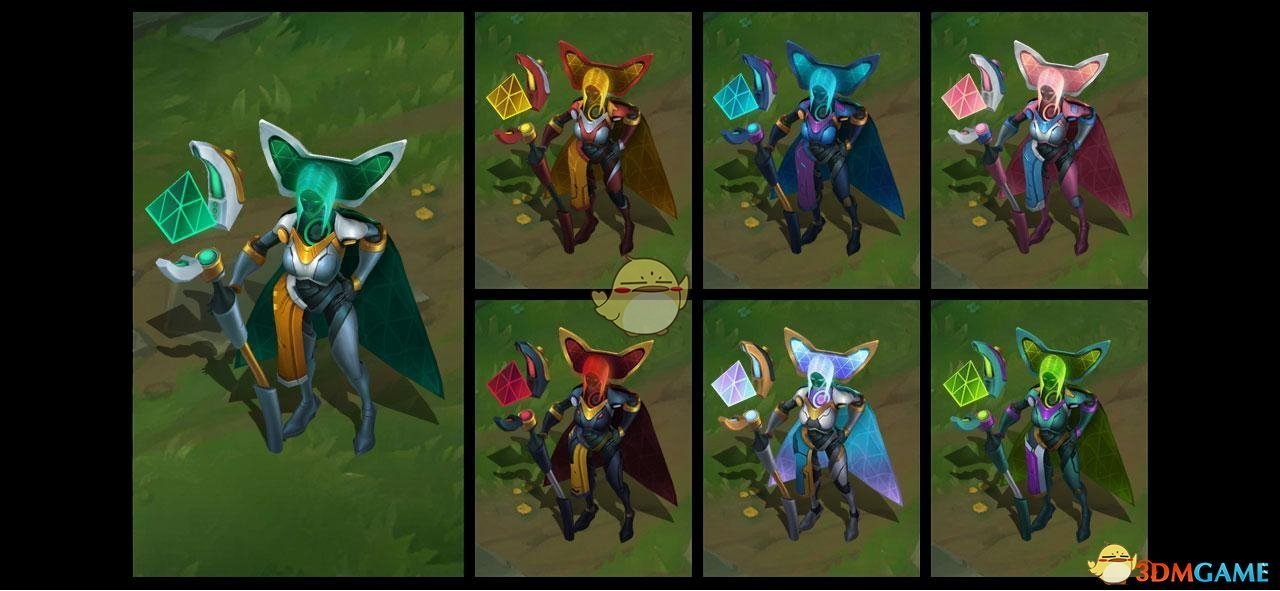 《LOL》11月13日更新内容汇总