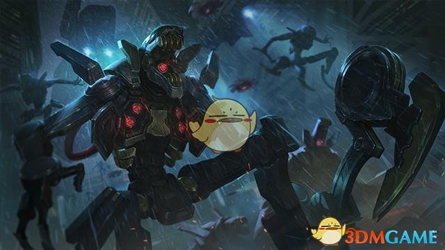 《LOL》11月13日更新内容汇总