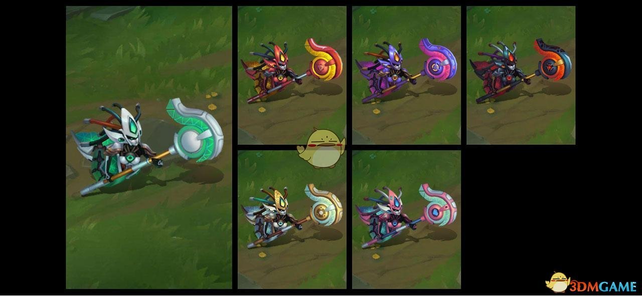 《LOL》11月13日更新内容汇总