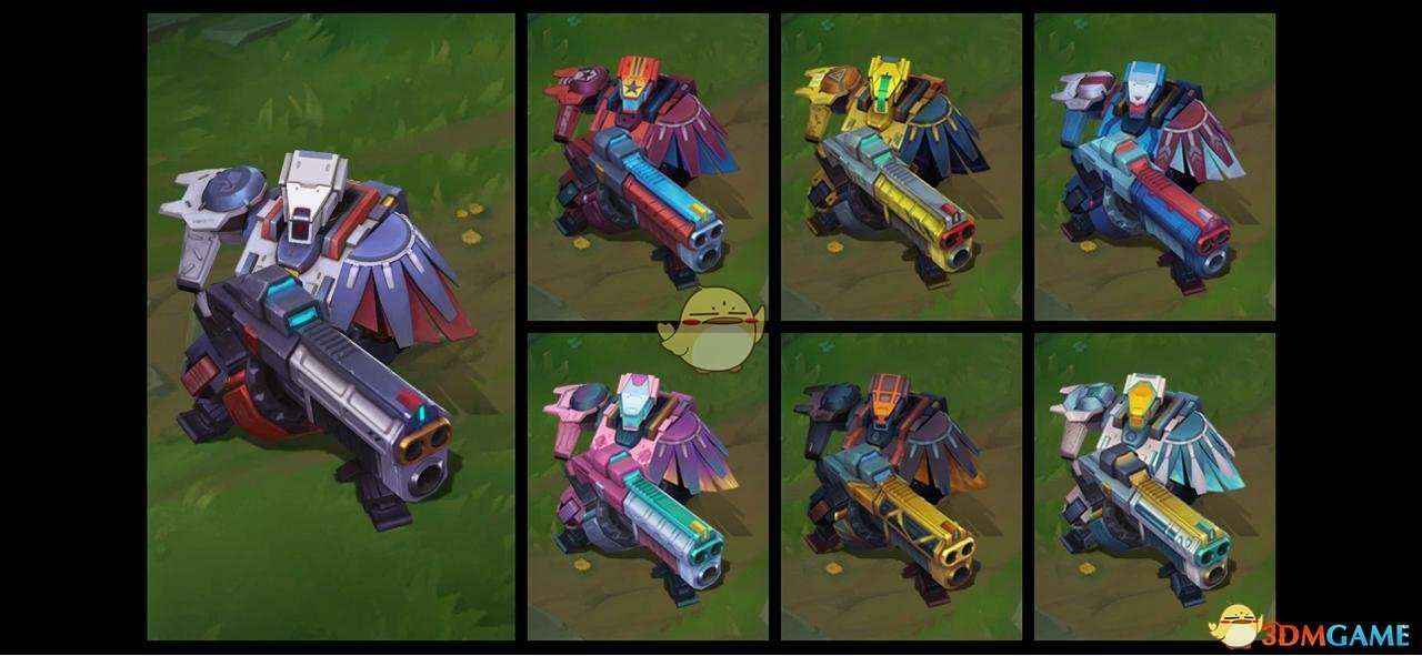 《LOL》11月13日更新内容汇总