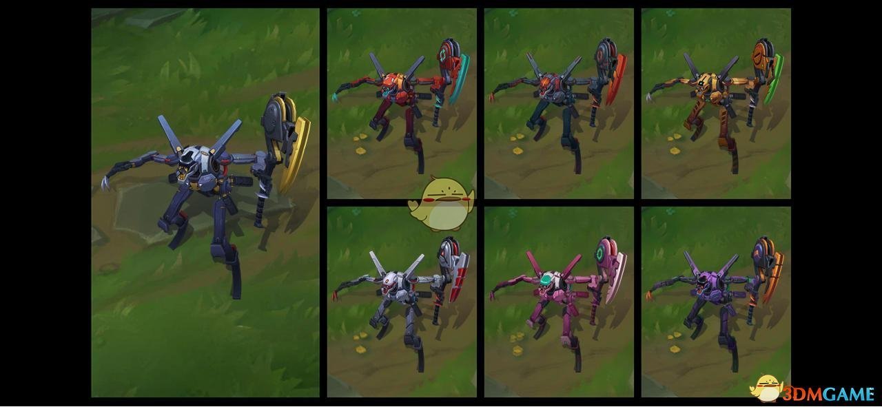 《LOL》11月13日更新内容汇总