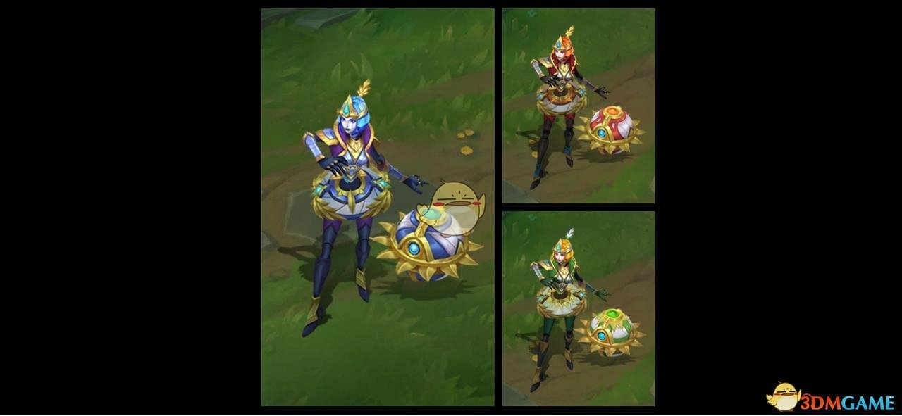 《LOL》11月13日更新内容汇总