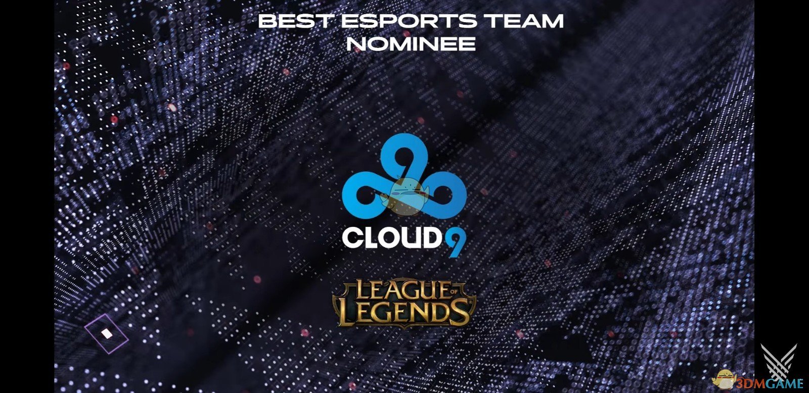 UZI入选TGA最佳电竞选手提名 英雄联盟游戏获11项奖项提名