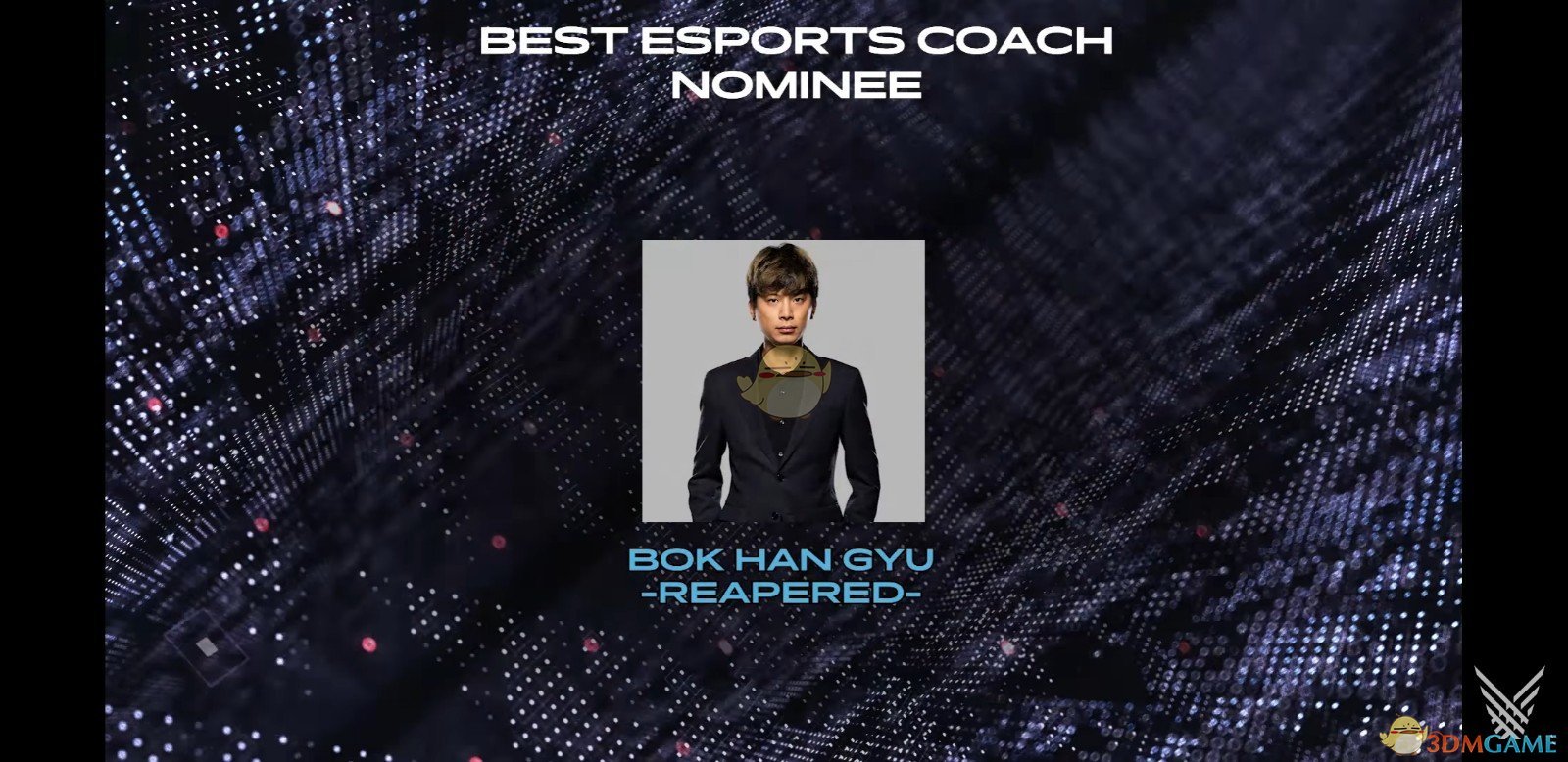 UZI入选TGA最佳电竞选手提名 英雄联盟游戏获11项奖项提名