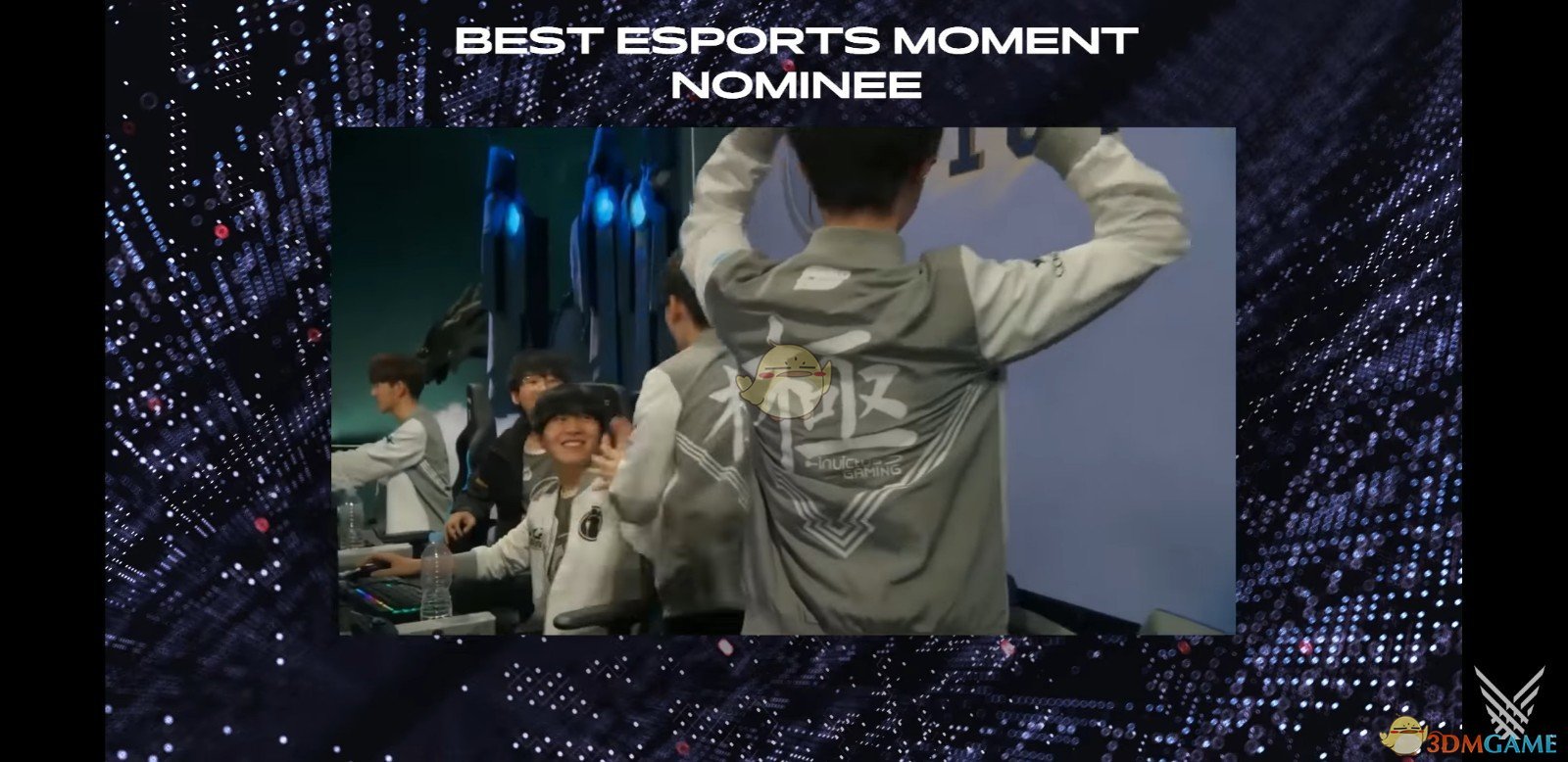 UZI入选TGA最佳电竞选手提名 英雄联盟游戏获11项奖项提名