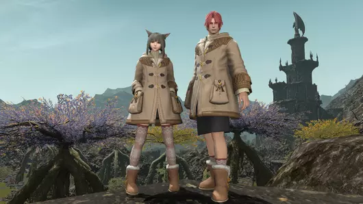 《FF14》4.4更新笔记