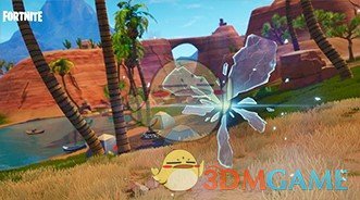 《堡垒之夜》安全跳伞攻略