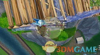 《堡垒之夜》安全跳伞攻略