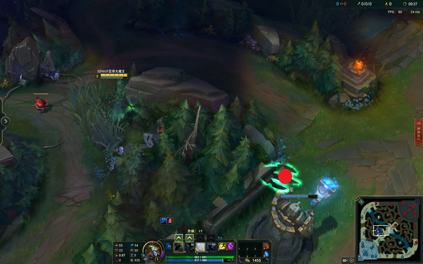 《LOL》冰霜女巫丽桑卓玩法技巧攻略