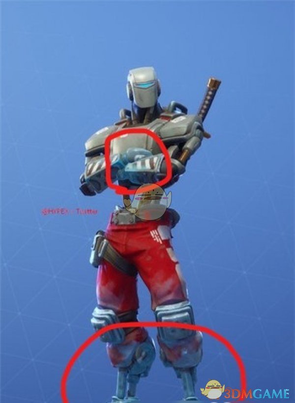 《堡垒之夜》第七赛季预兆彩蛋解析