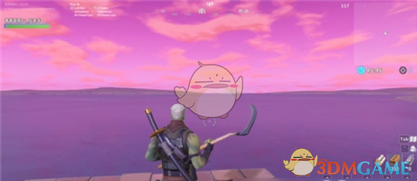 《堡垒之夜》第七赛季预兆彩蛋解析