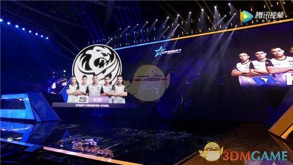 《CF》CFS2018世界总决赛参赛队伍简介