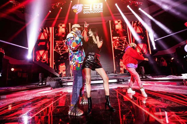 高水准 超震撼！斗鱼音乐盛典彩排爆点不断，今晚正式开唱！