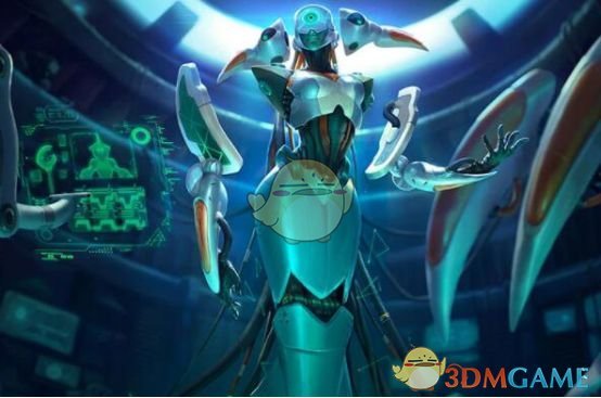 《LOL》S9季前赛丽桑卓攻略