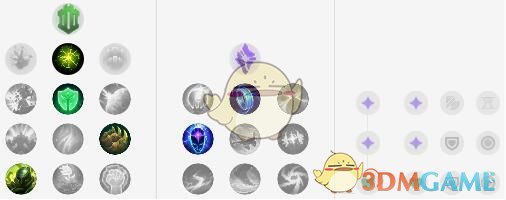 《LOL》S9季前赛丽桑卓攻略