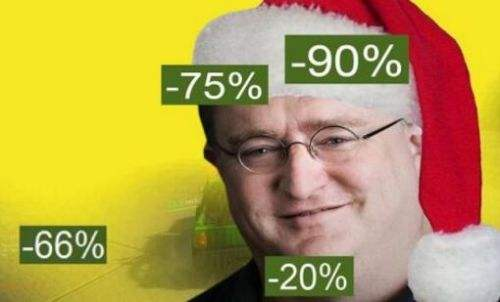 凛冬将至，你拿什么应对Steam圣诞大促？