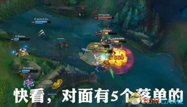 《LOL》S9新8.23版本强势上单英雄排名