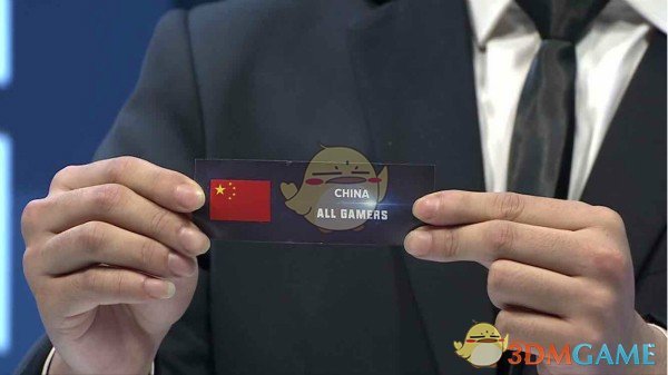 《CF》CFS2018世界总决赛AG战队落入死亡之组