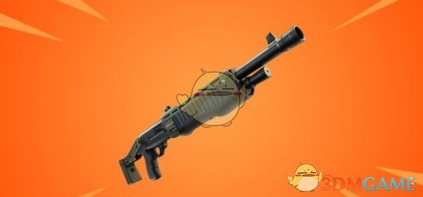 《堡垒之夜》全新泵式霰弹枪即将加入游戏