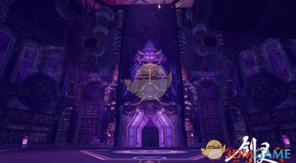 《剑灵》五周年新副本场景曝光