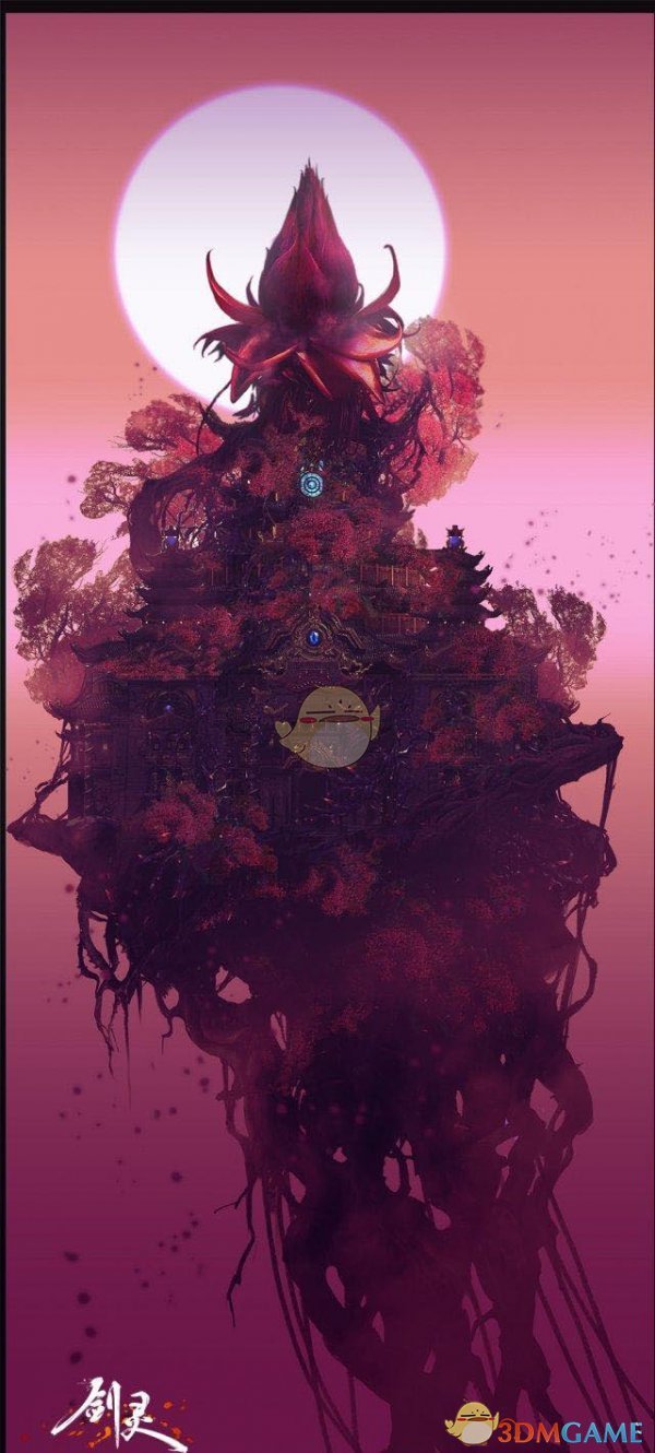 《剑灵》五周年新副本场景曝光