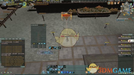 《剑网3》世外蓬莱新门派蓬莱PVP技能详解