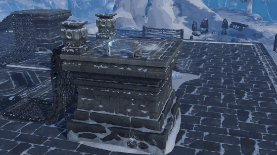 《剑网3》世外蓬莱全新物理破坏系统详解