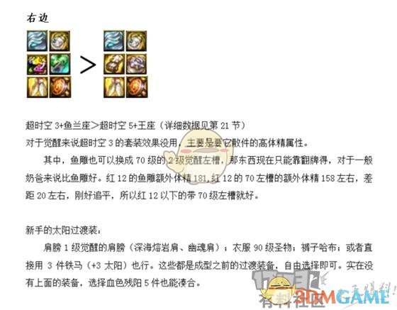 《DNF》国服奶爸辅助装备附魔加点全攻略