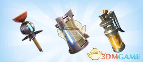 《堡垒之夜》第六赛季任务完全攻略