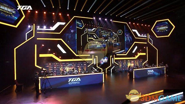 穿越火线TGA超新星赛 阿肯夺得第一名宝座