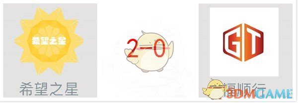 TGA穿越火线全国赛H组 希望之星拿下小组第一