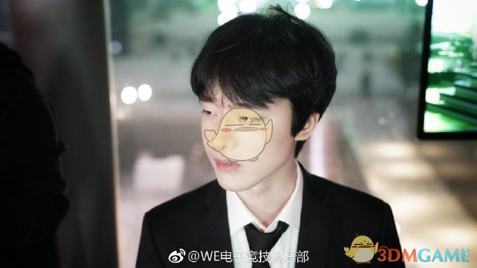 WE战队选手2018音乐节造型曝光