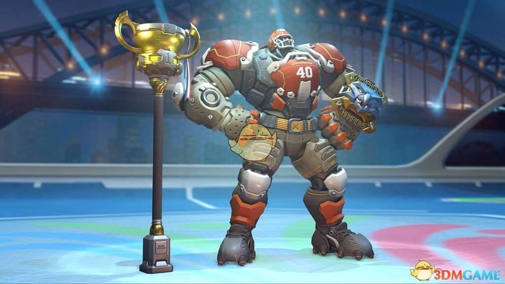 《守望先锋》安娜上分技巧攻略