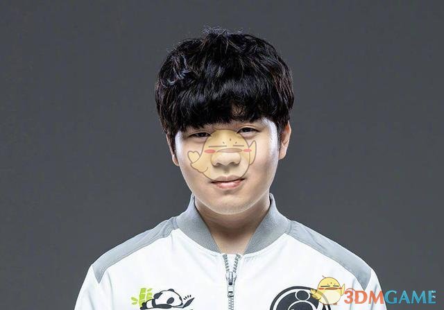 iG战队Rookie荣获英雄联盟2018LPL年度MVP选手