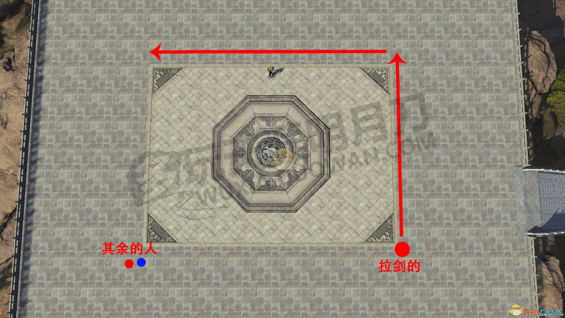 《天涯明月刀》新副本普通雨夜破天牢攻略