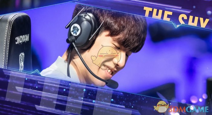 《LOL》2018年度颁奖之夜得奖汇总