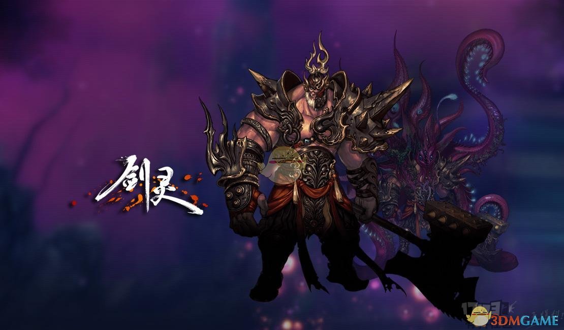 《剑灵》新12人赤朦秘苑第一区间攻略