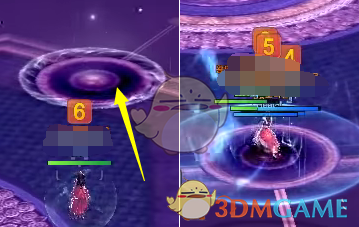 《剑灵》新12人赤朦秘苑第一区间攻略