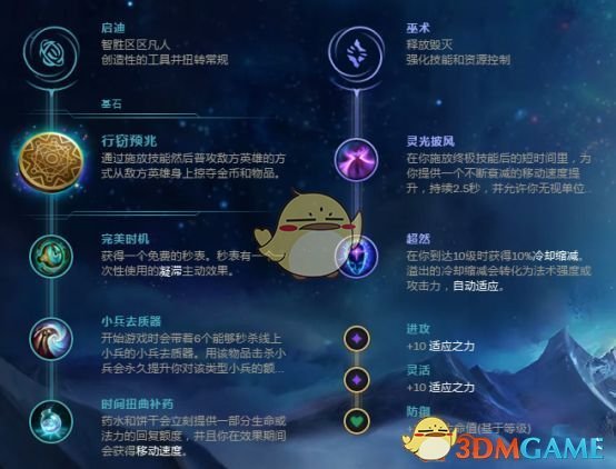 《LOL》S9行窃预兆偷钱流上单攻略