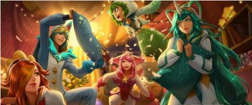 lol睡衣守护者索拉卡多少钱