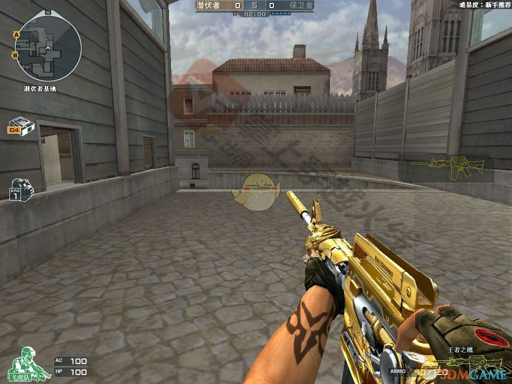 《CF》破空AK与M4获取方式分析